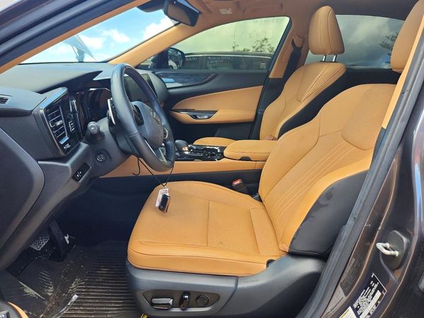 2024 LEXUS NX 250 PRE 250 Premium — DENT