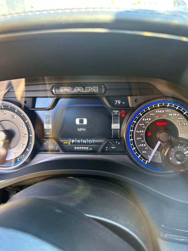 2022 RAM 1500 Limited