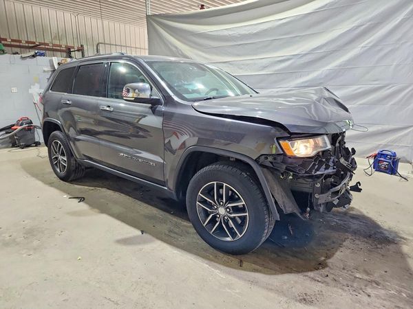 2017 JEEP GRAND CHEROKEE LIMITED 4X4