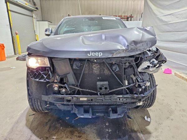 2017 JEEP GRAND CHEROKEE LIMITED 4X4