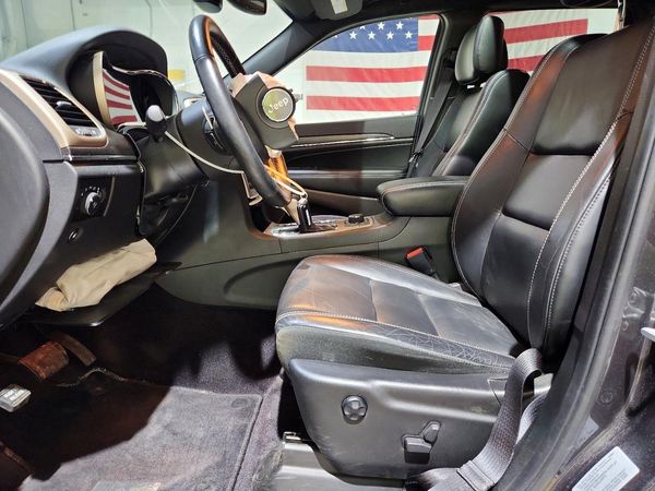 2017 JEEP GRAND CHEROKEE LIMITED 4X4