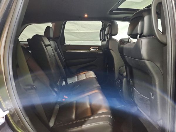 2017 JEEP GRAND CHEROKEE LIMITED 4X4