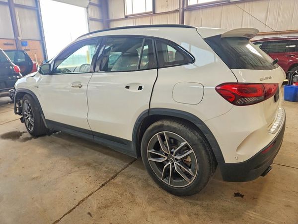 2022 MERCEDES-BENZ GLA AMG GLA35