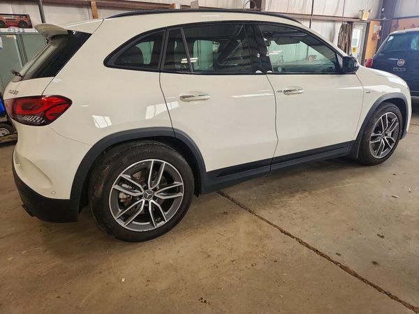 2022 MERCEDES-BENZ GLA AMG GLA35