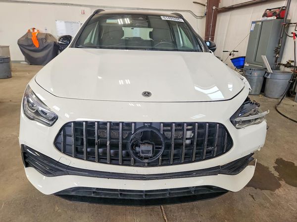 2022 MERCEDES-BENZ GLA AMG GLA35