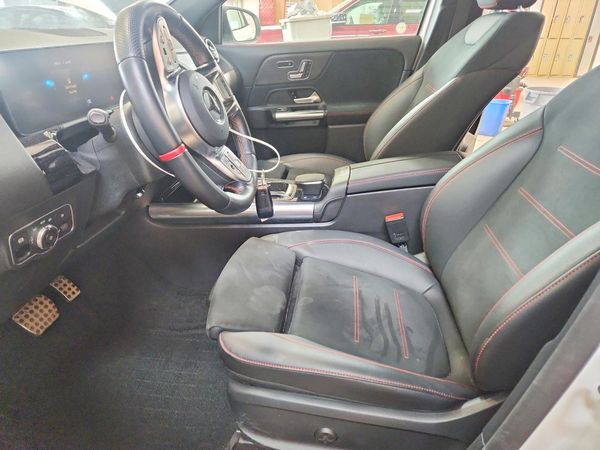 2022 MERCEDES-BENZ GLA AMG GLA35