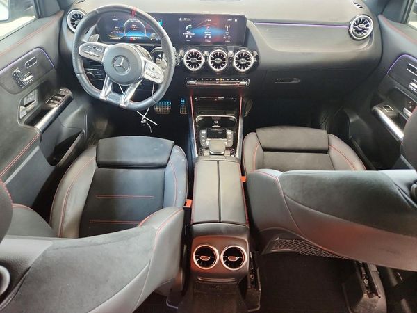 2022 MERCEDES-BENZ GLA AMG GLA35