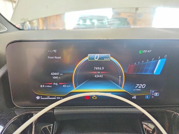 2022 MERCEDES-BENZ GLA AMG GLA35