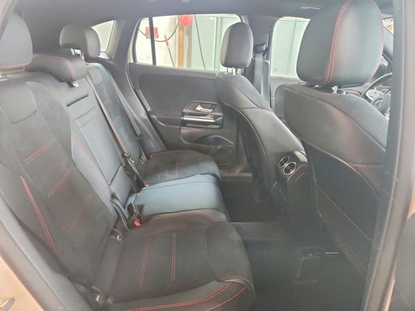 2022 MERCEDES-BENZ GLA AMG GLA35