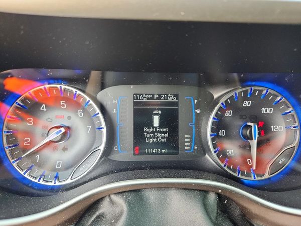 2019 CHRYSLER PACIFICA Touring L
