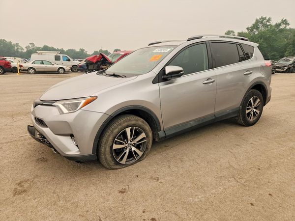 2018 TOYOTA RAV4 Adventure/XLE