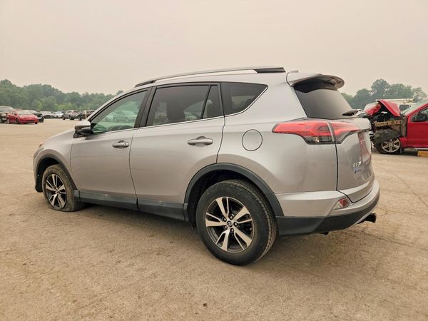 2018 TOYOTA RAV4 Adventure/XLE