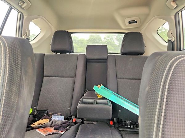 2018 TOYOTA RAV4 Adventure/XLE