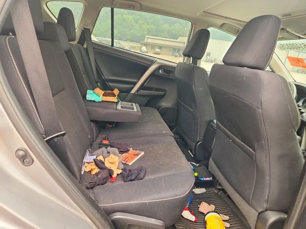 2018 TOYOTA RAV4 Adventure/XLE