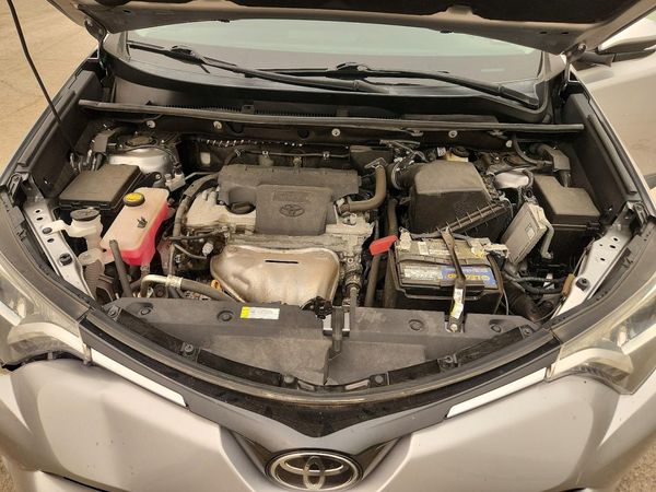 2018 TOYOTA RAV4 Adventure/XLE