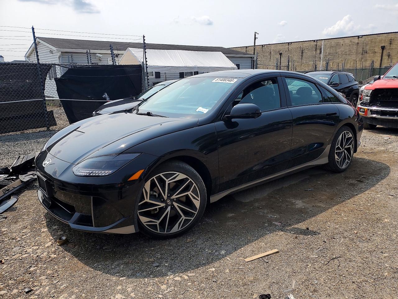 2023 HYUNDAI IONIQ 6