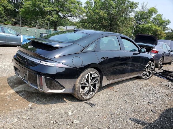 2023 HYUNDAI IONIQ 6