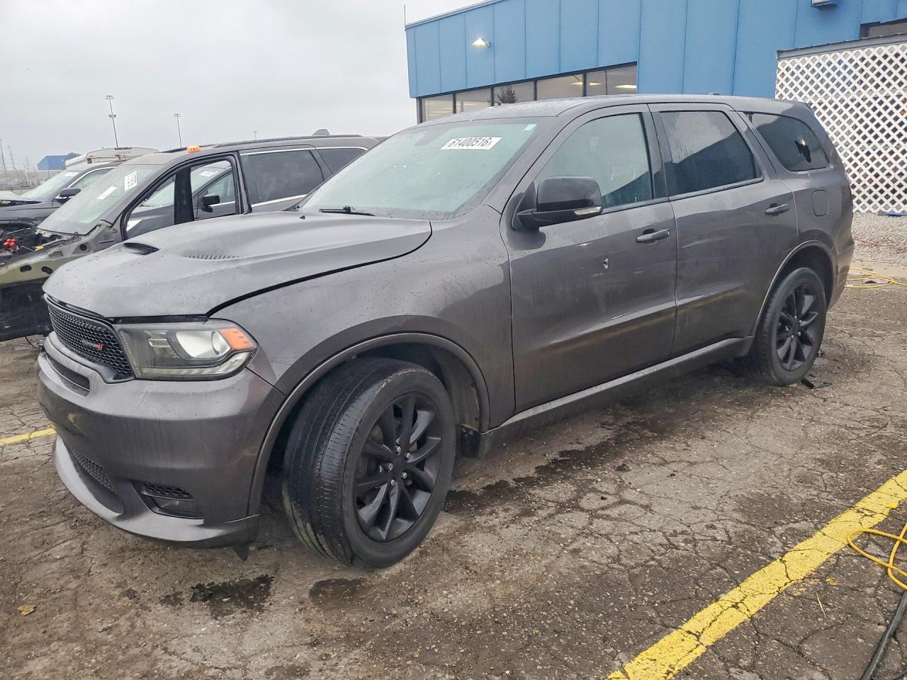 2018 DODGE DURANGO GT