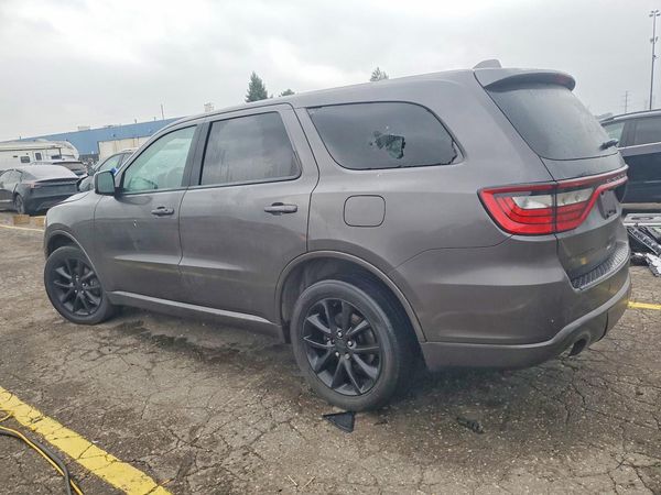 2018 DODGE DURANGO GT