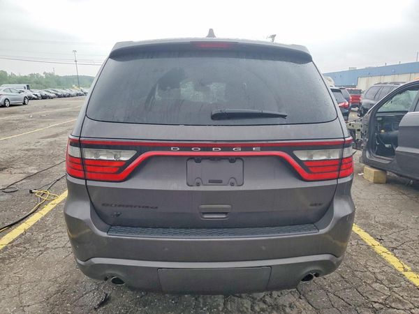 2018 DODGE DURANGO GT