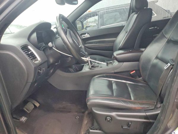 2018 DODGE DURANGO GT