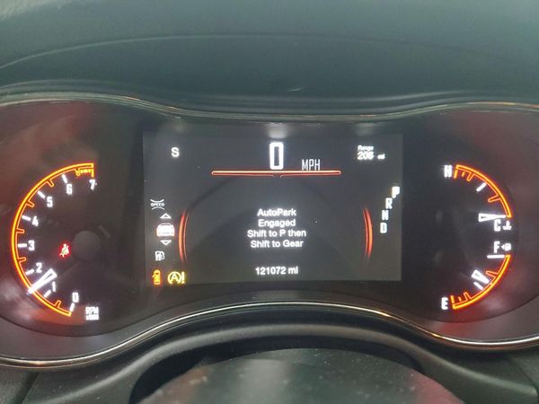 2018 DODGE DURANGO GT