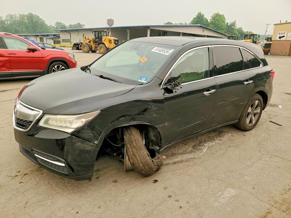 2015 ACURA MDX SH-AWD