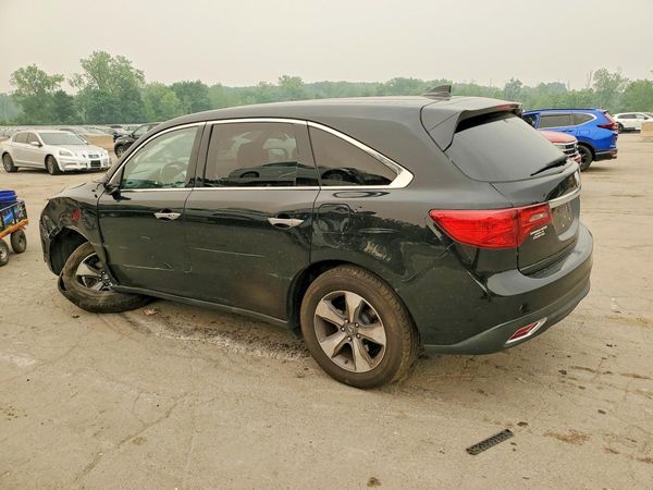 2015 ACURA MDX SH-AWD
