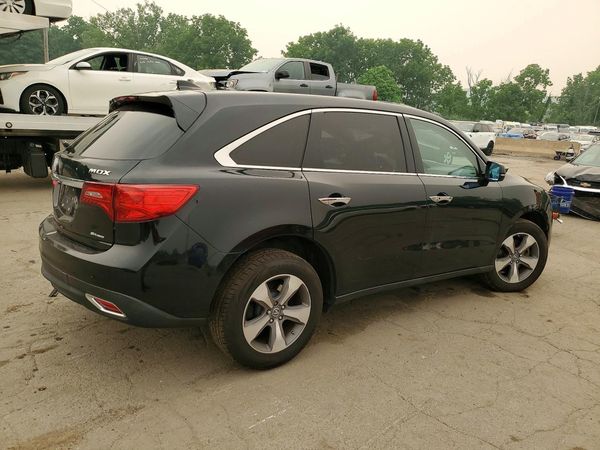 2015 ACURA MDX SH-AWD