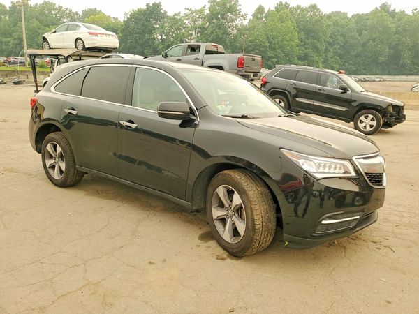 2015 ACURA MDX SH-AWD
