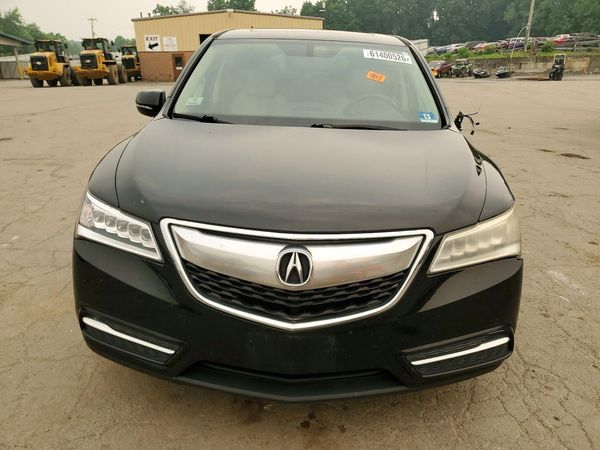 2015 ACURA MDX SH-AWD