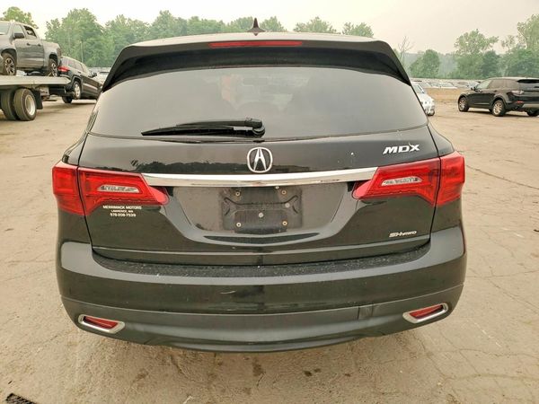 2015 ACURA MDX SH-AWD