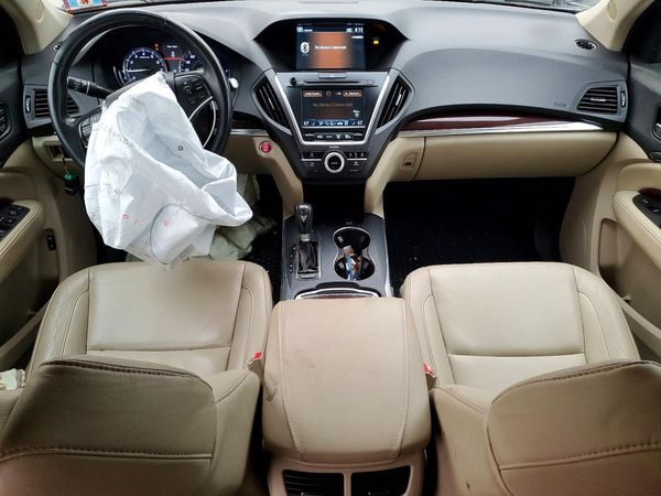 2015 ACURA MDX SH-AWD