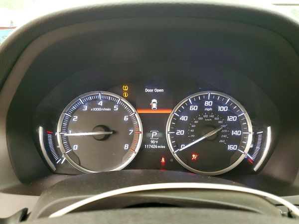 2015 ACURA MDX SH-AWD
