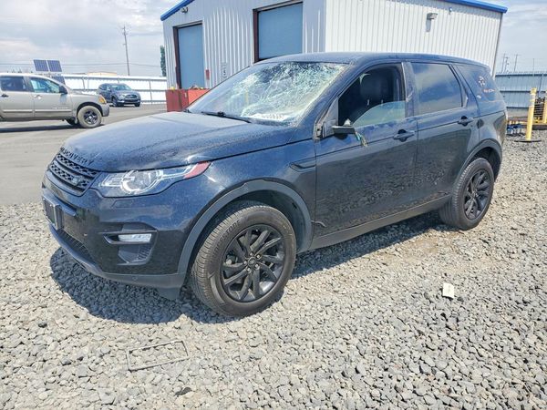 2019 LAND ROVER DISCOVERY SPORT HSE/Landmark Edition