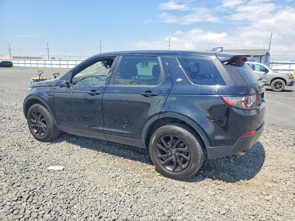 2019 LAND ROVER DISCOVERY SPORT HSE/Landmark Edition
