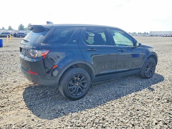 2019 LAND ROVER DISCOVERY SPORT HSE/Landmark Edition