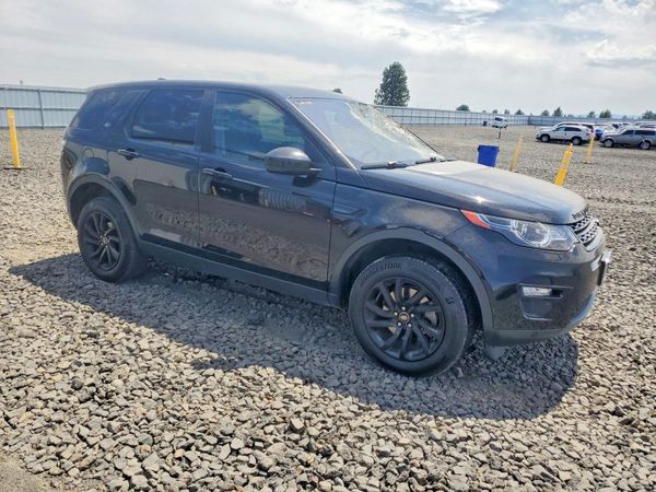 2019 LAND ROVER DISCOVERY SPORT HSE/Landmark Edition