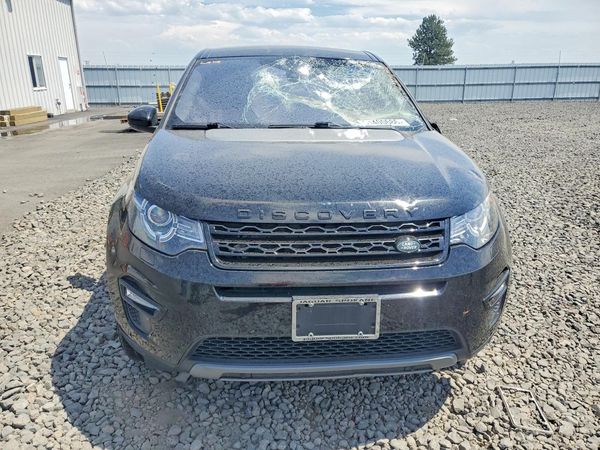 2019 LAND ROVER DISCOVERY SPORT HSE/Landmark Edition