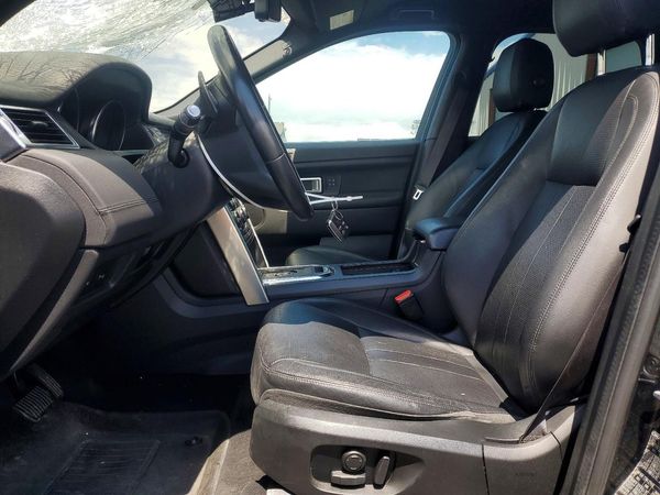 2019 LAND ROVER DISCOVERY SPORT HSE/Landmark Edition