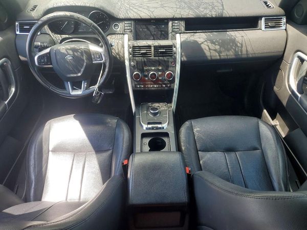 2019 LAND ROVER DISCOVERY SPORT HSE/Landmark Edition
