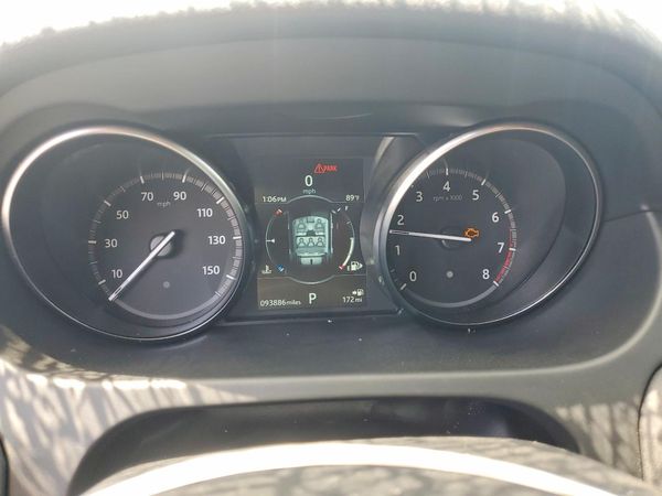 2019 LAND ROVER DISCOVERY SPORT HSE/Landmark Edition