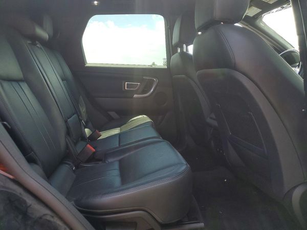 2019 LAND ROVER DISCOVERY SPORT HSE/Landmark Edition