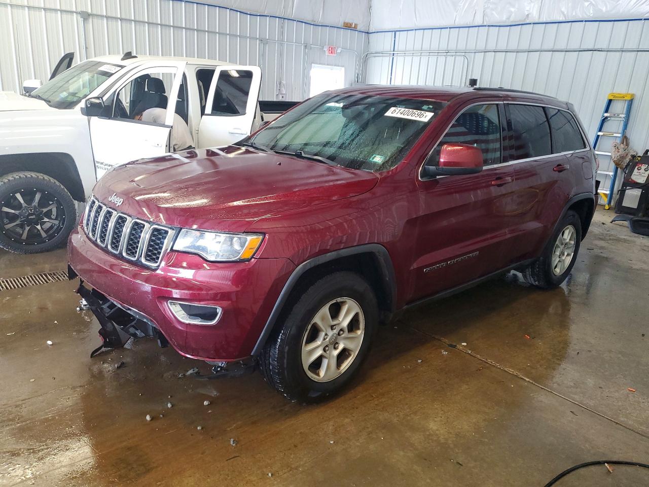 2017 JEEP GRAND CHEROKEE LAREDO 4X4