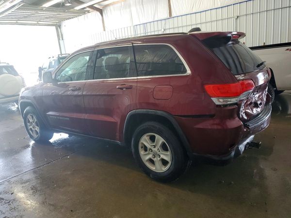 2017 JEEP GRAND CHEROKEE LAREDO 4X4