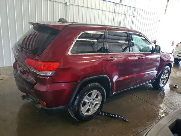 2017 JEEP GRAND CHEROKEE LAREDO 4X4