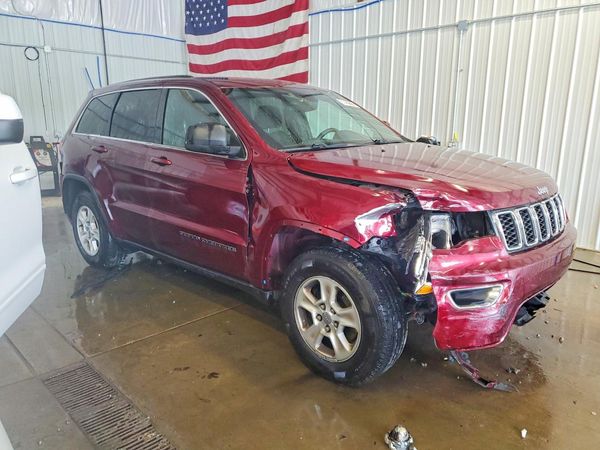 2017 JEEP GRAND CHEROKEE LAREDO 4X4