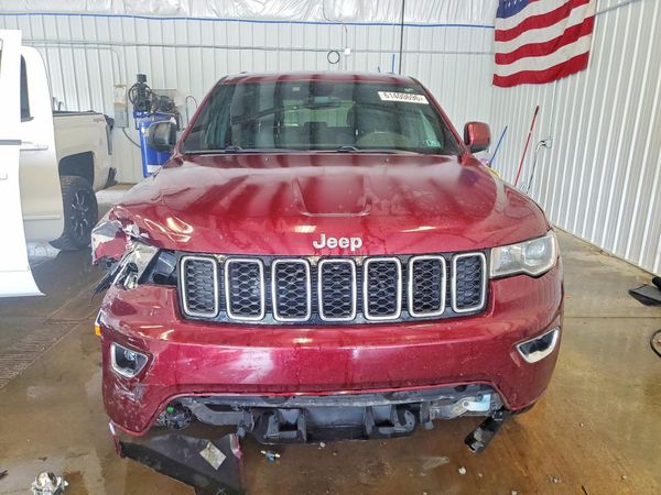 2017 JEEP GRAND CHEROKEE LAREDO 4X4