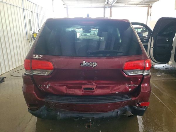 2017 JEEP GRAND CHEROKEE LAREDO 4X4