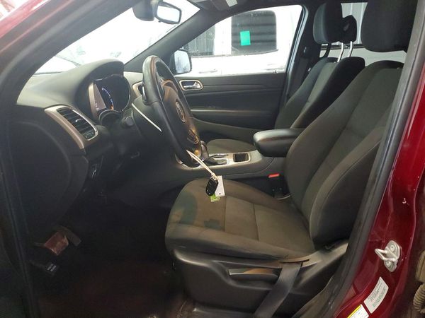2017 JEEP GRAND CHEROKEE LAREDO 4X4